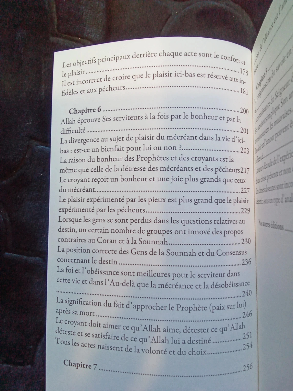 Le livre de l'amour – photo 5